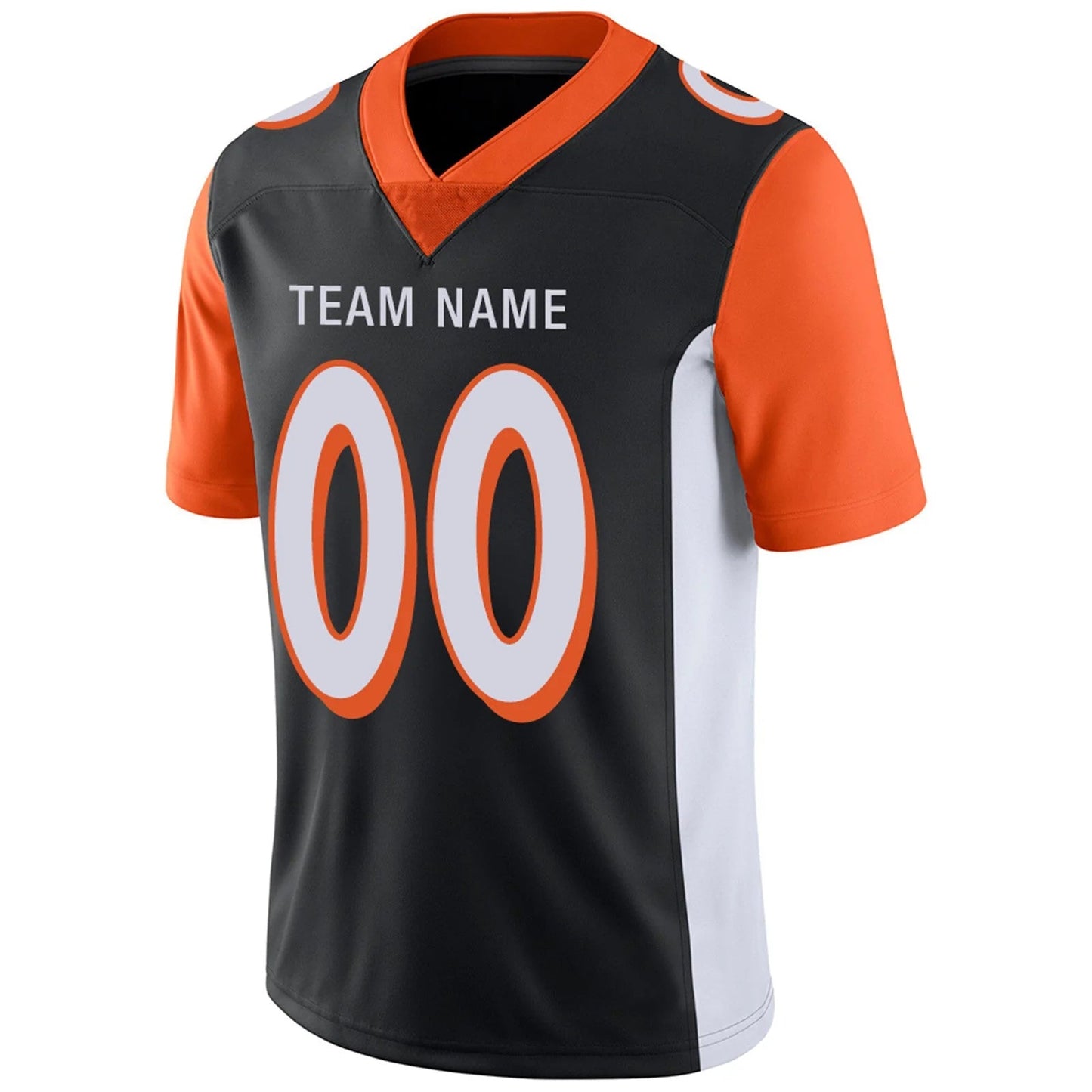 Custom C.Bengals Black Personalized Design Your Own Name and Number for Men Women Youth Footbal Jerseys