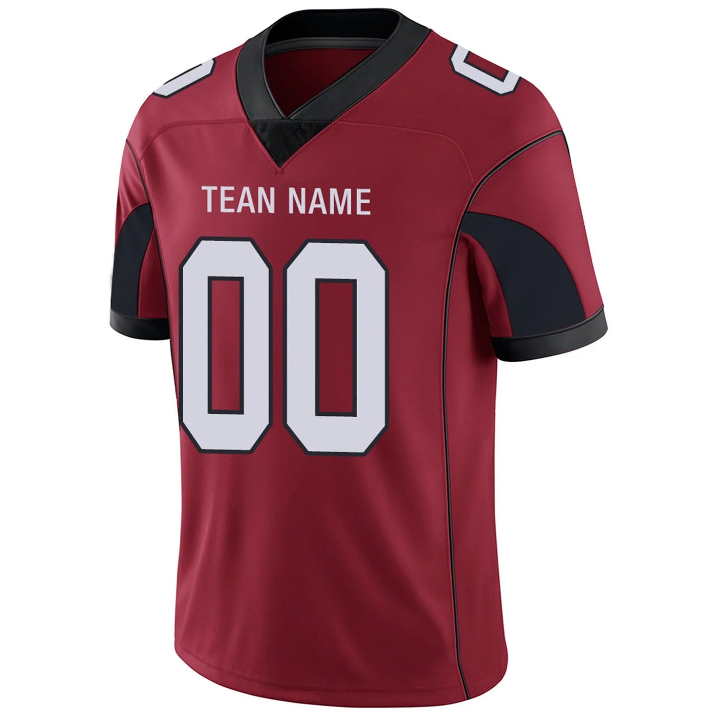 Custom A.Cardinals Red Personalized Design Your Own Name and Number for Men Women Youth Footbal Jerseys