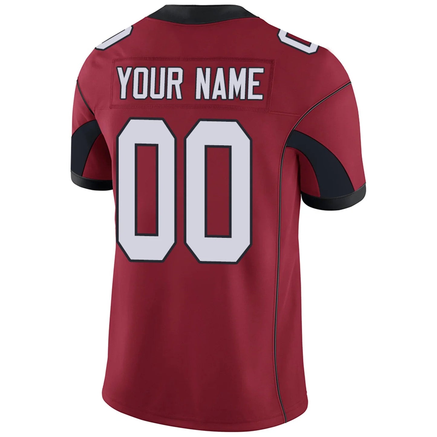 Custom A.Cardinals Red Personalized Design Your Own Name and Number for Men Women Youth Footbal Jerseys