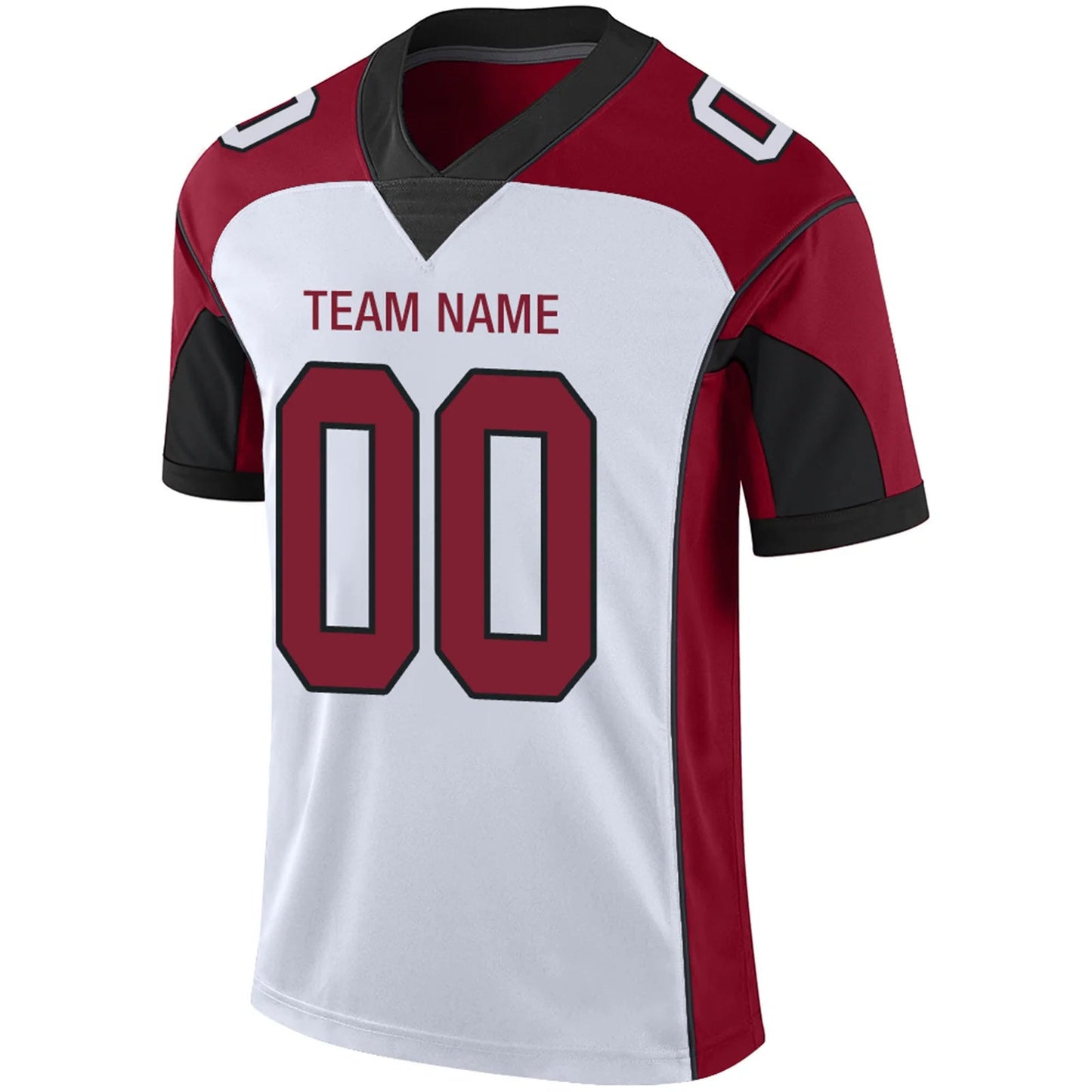 Custom A.Cardinals White Personalized Design Your Own Name and Number for Men Women Youth Footbal Jerseys
