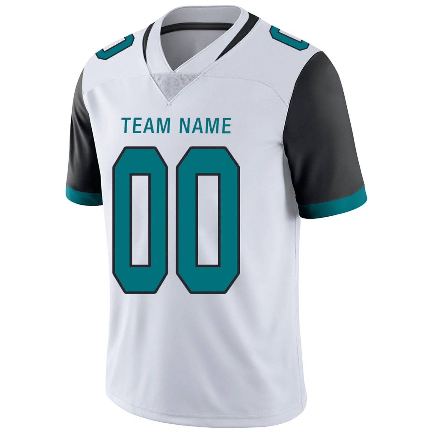 Custom J.Jaguars White Personalized Design Your Own Name and Number for Men Women Youth Footbal Jerseys