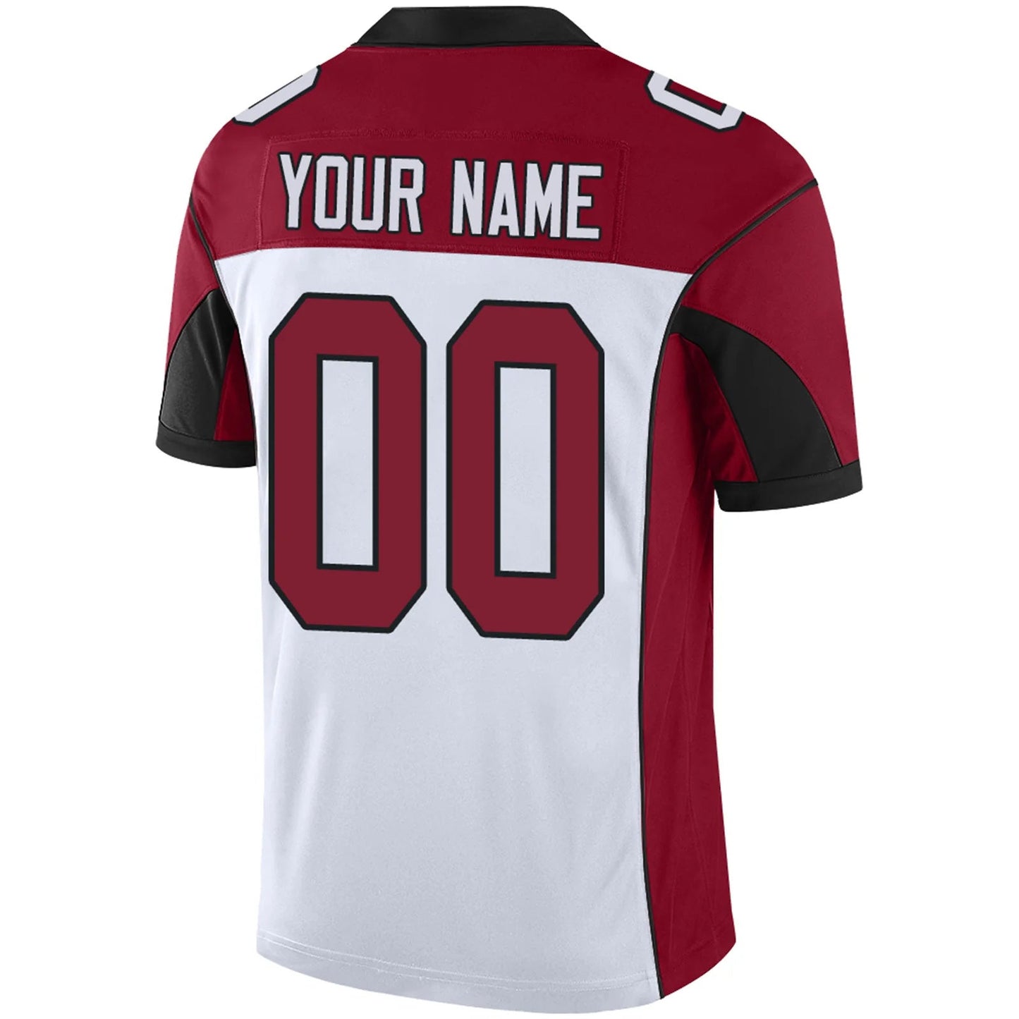 Custom A.Cardinals White Personalized Design Your Own Name and Number for Men Women Youth Footbal Jerseys