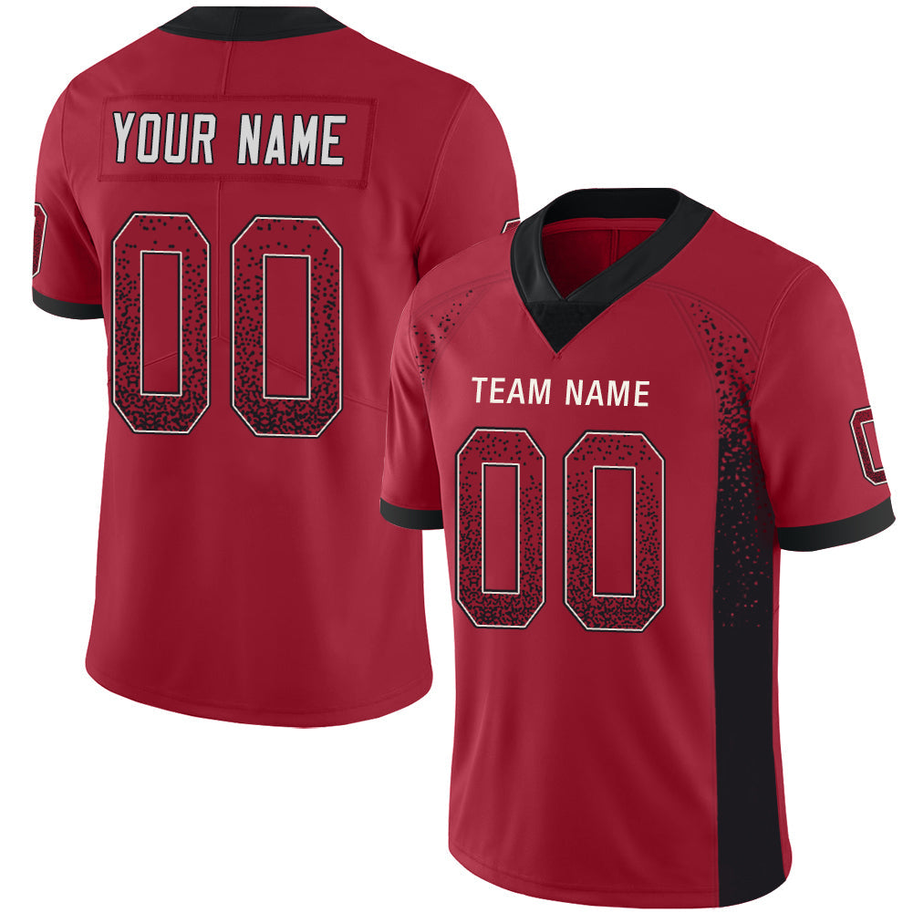 Custom Men's American Arizona Stitched Football Jersey - Generic200 Store