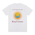 King Crimson Rock Music Printed Graphic Band T-shirt Cotton Men T Shirt New TEE TSHIRT Womens Tops