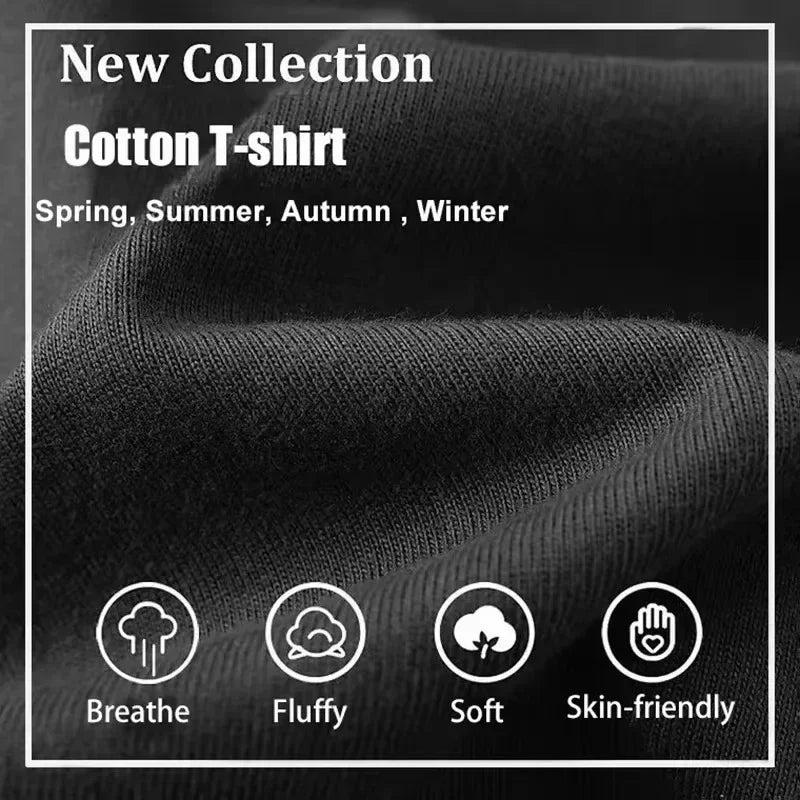 Brainrot Cringe Meme Graphic T-shirt Men Women Vintage High Street T Shirts 100% Cotton Oversized O-Neck Crewneck Casual T Shirt