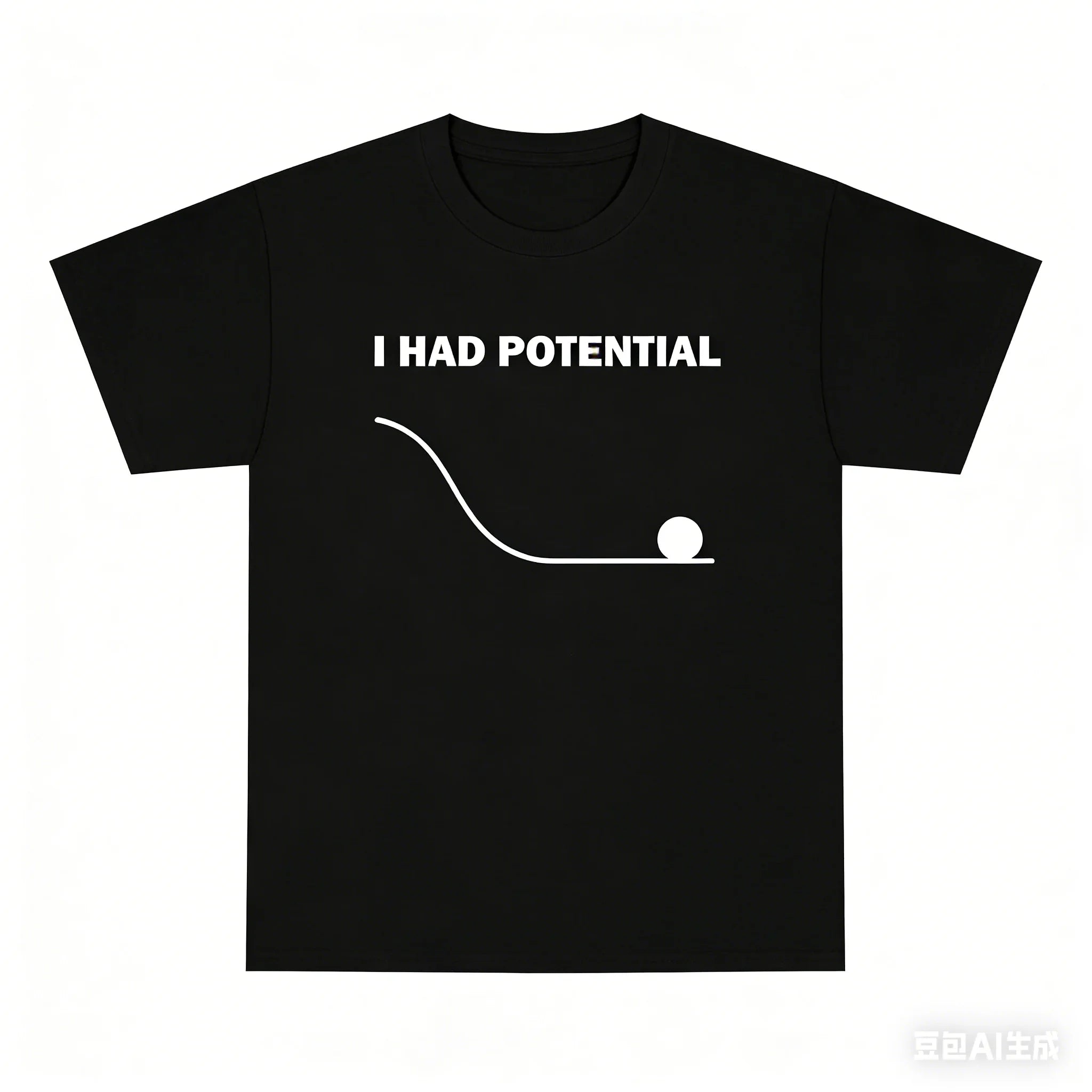 Movie Project Hail Mary “I Had Potential” 100%Cotton Unisex Shirt 2026 Summer New Fashion Y2k Men Short Sleeve Oversized Tshirt