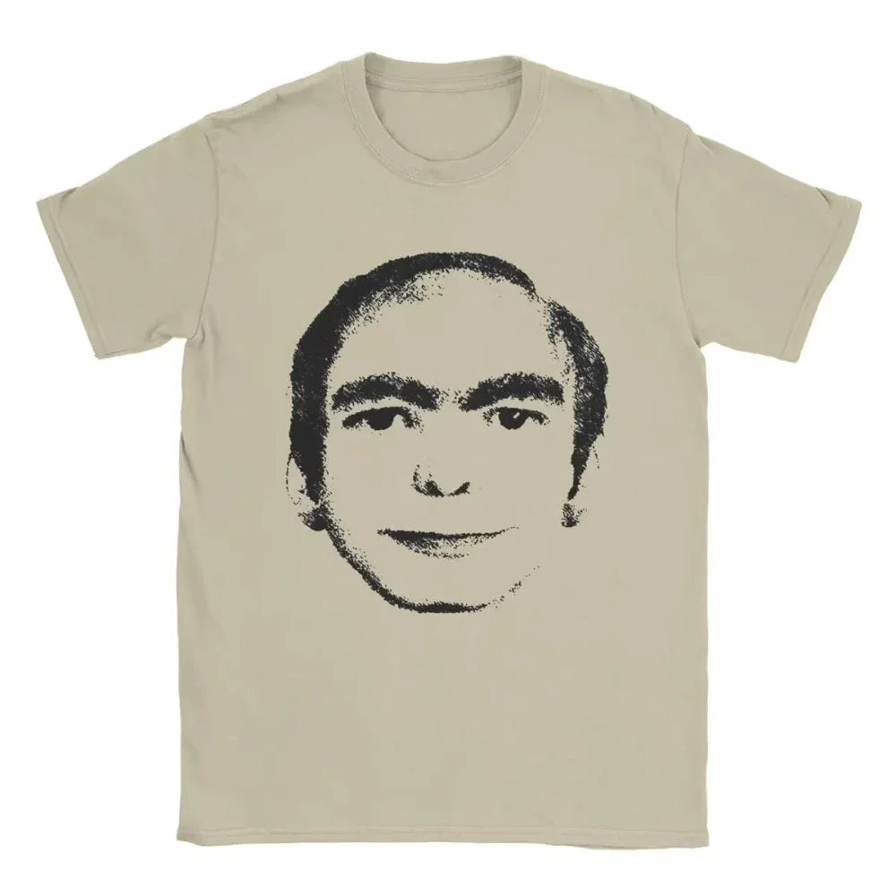2025 Ever Dream This Man T Shirt for Men Women's Cotton Casual T-Shirt Crew Neck Tee Shirt Short Sleeve Tee Clothing Summer Tops