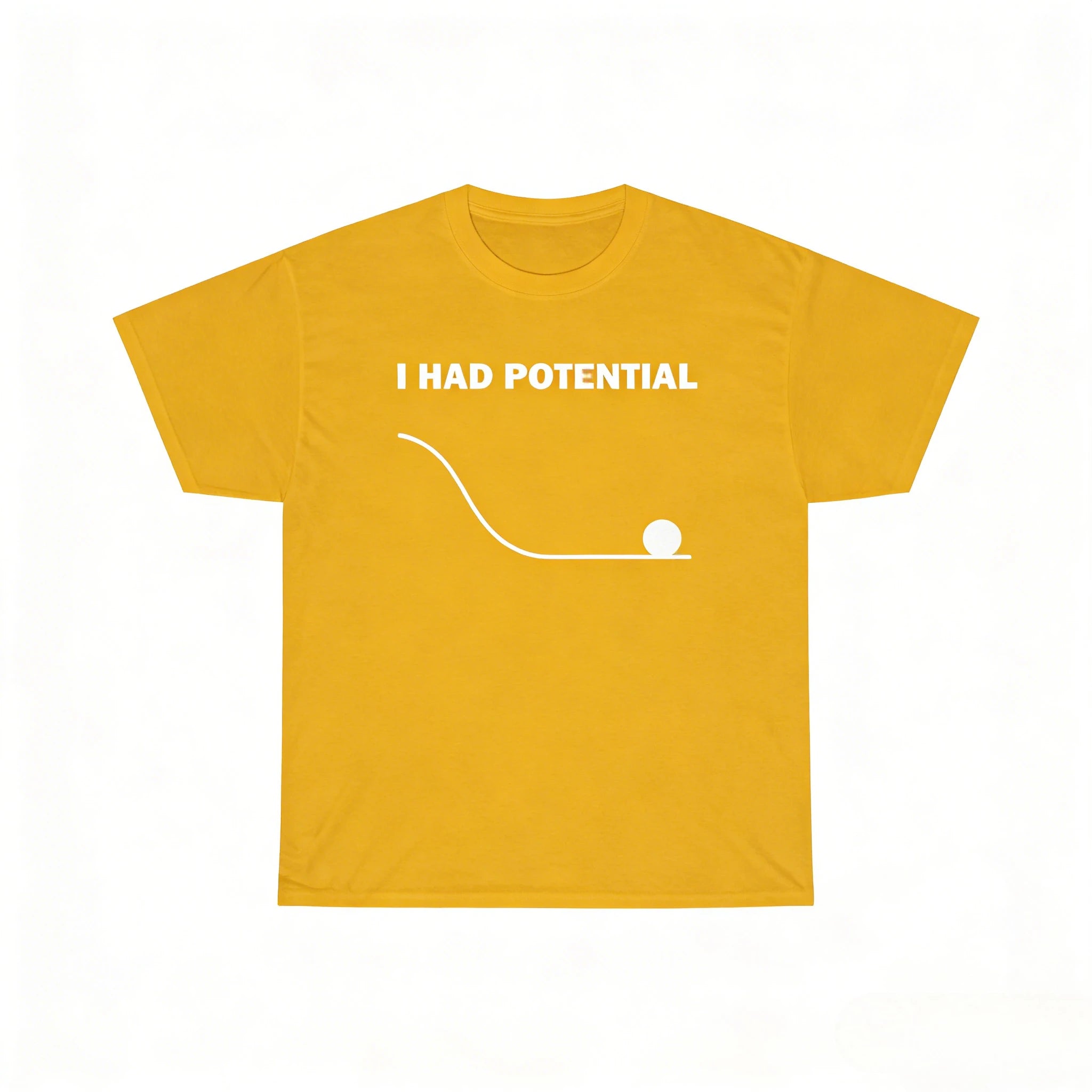 Movie Project Hail Mary “I Had Potential” 100%Cotton Unisex Shirt 2026 Summer New Fashion Y2k Men Short Sleeve Oversized Tshirt