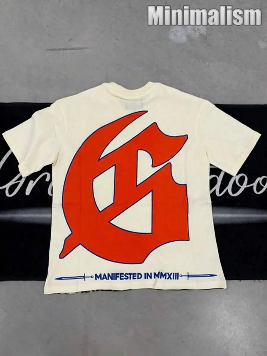 Godspeed Dream Team T-Shir,100% Cotton Printed T-Shirt, High Quality Thick Heavyweight, New Autumn