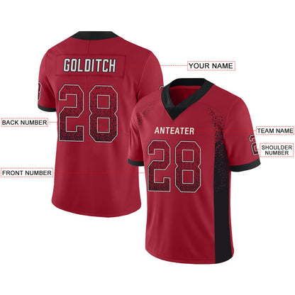 Custom Men's American Arizona Stitched Football Jersey - Generic200 Store