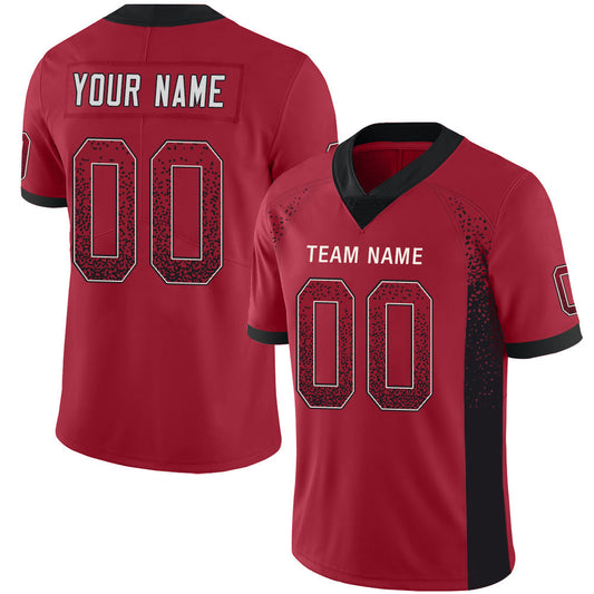 Custom Men's American Arizona Stitched Football Jersey - Generic200 Store