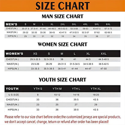Custom NY.Giants Red Personalized Design Your Own Name and Number for Men Women Youth Footbal Jerseys